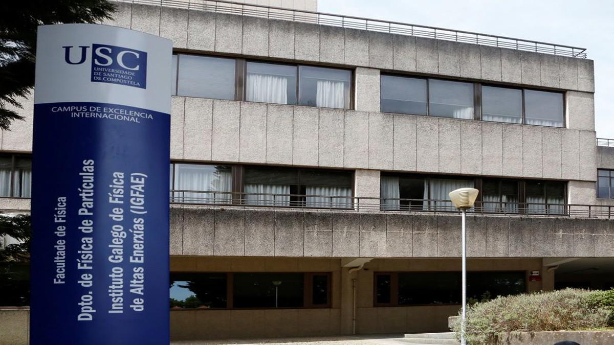 El profesor Balsa Rúa desempeñó su papel de investigador en la Facultad de Física entre los años 1991 y 2024