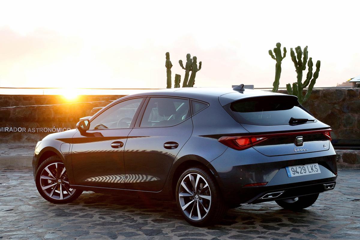 SEAT León e-Hybrid