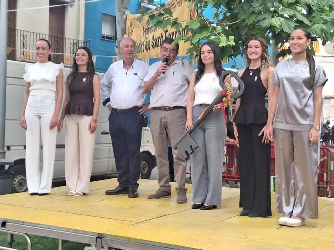 FOTOGALERIA I El barri de Sant Ferran de Vila-real està de festa