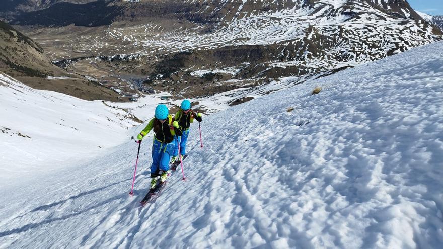 La montaña en Aragón: el salto hacia el destino