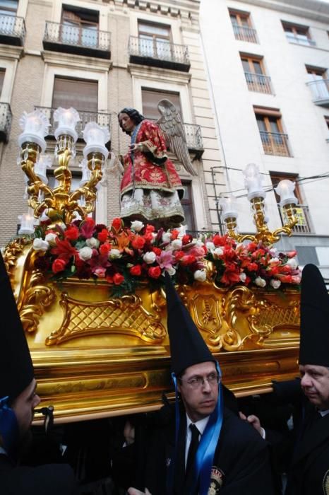 Procesiones de Servitas - Del Sepulcro y de la Misericordia