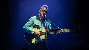 Concierto de Richard Hawley en Apolo