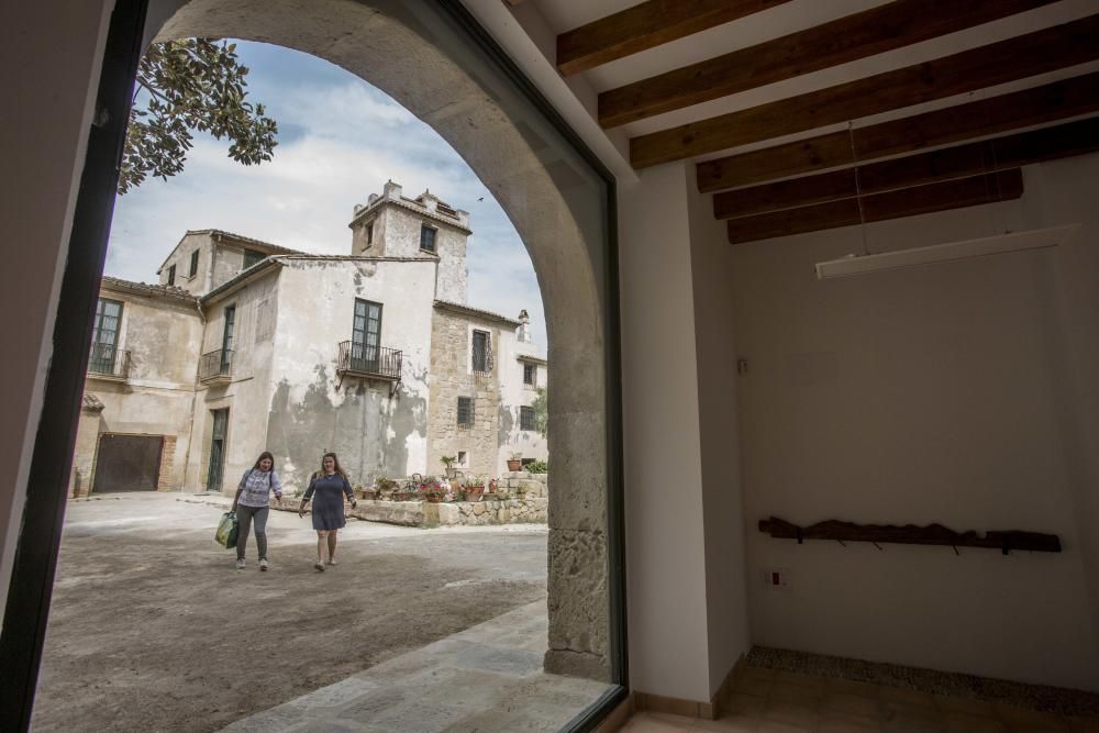 Restauración de Torre Juana