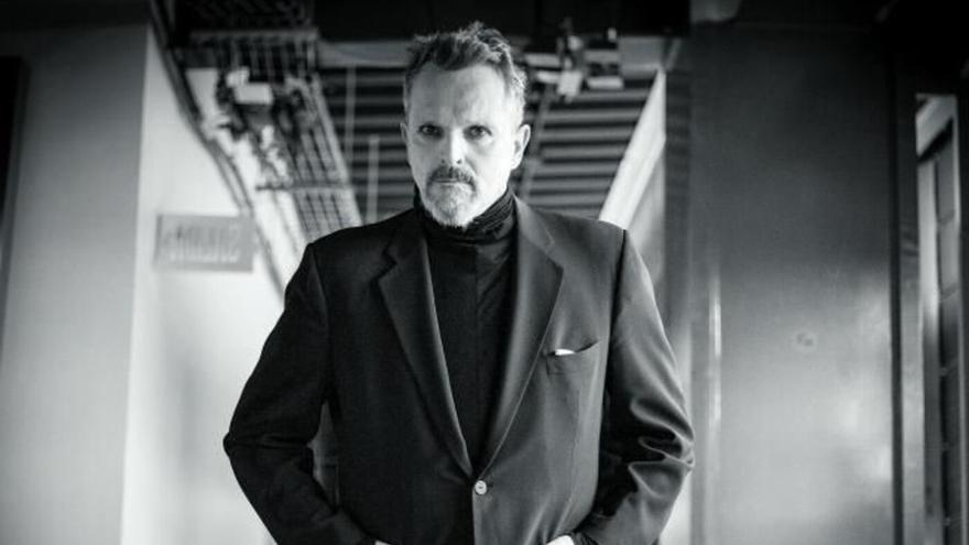 Miguel Bosé: «Todo lo que se ha dicho que no se parezca a esto es mentira»