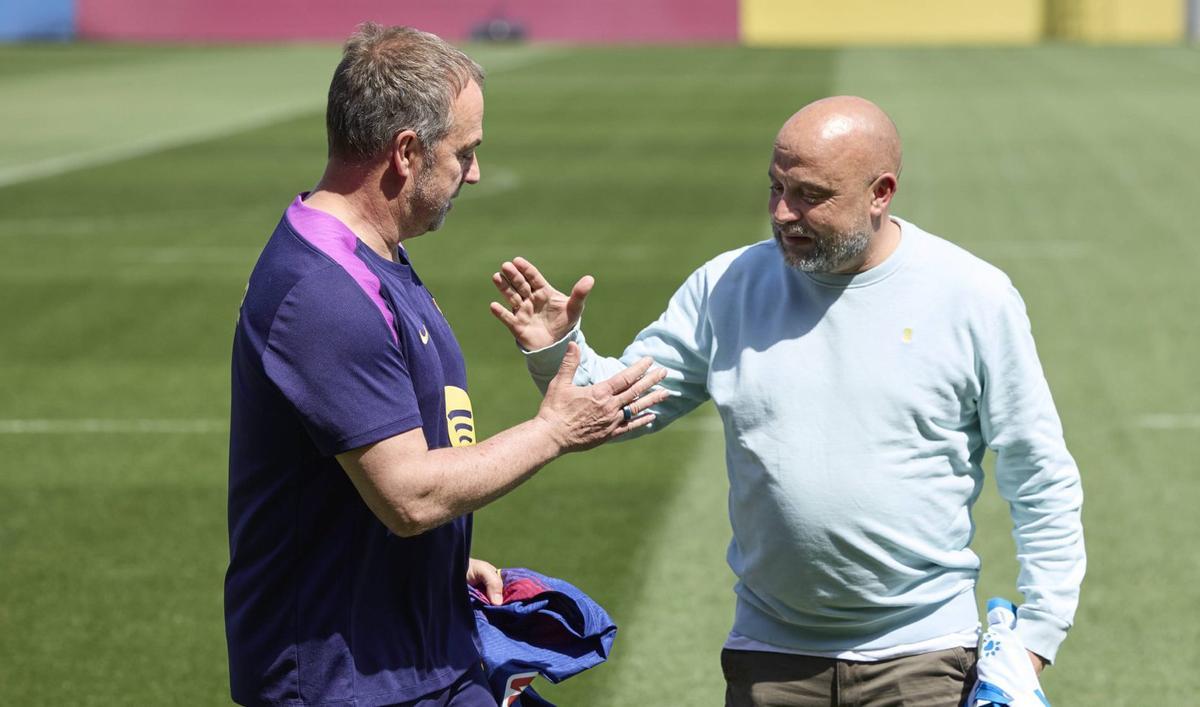 El derbi abans que la Champions