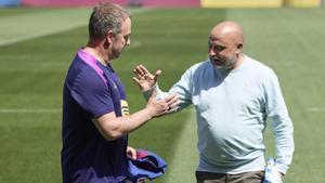 El derbi abans que la Champions