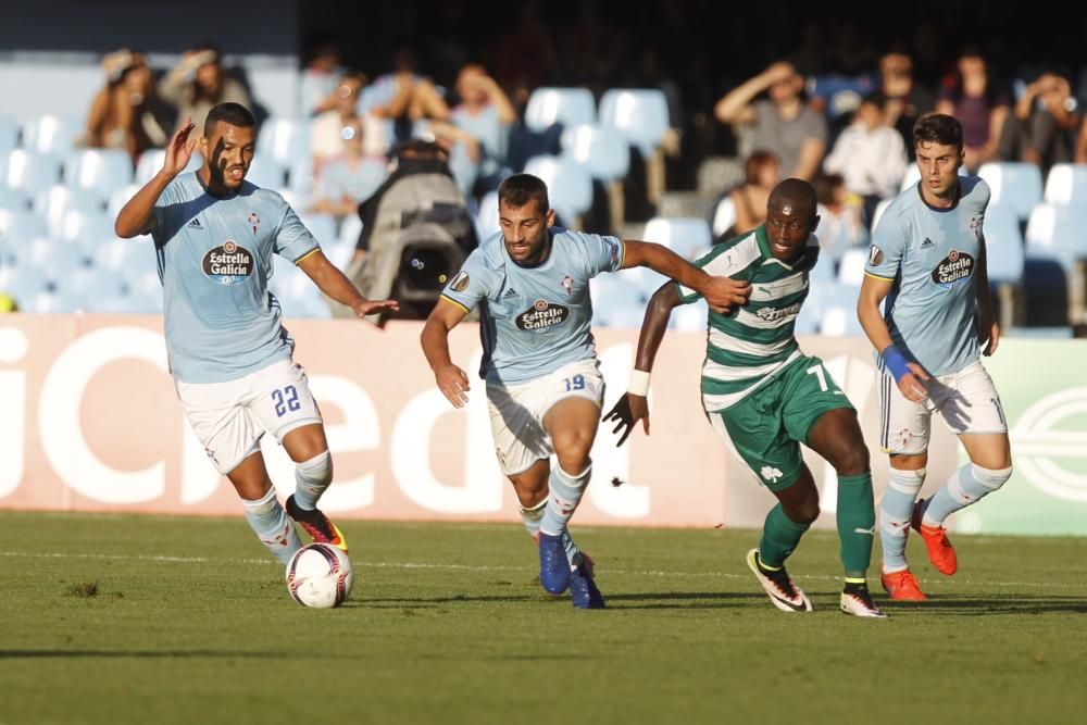 Europa League | Celta de Vigo - Panathinaikos