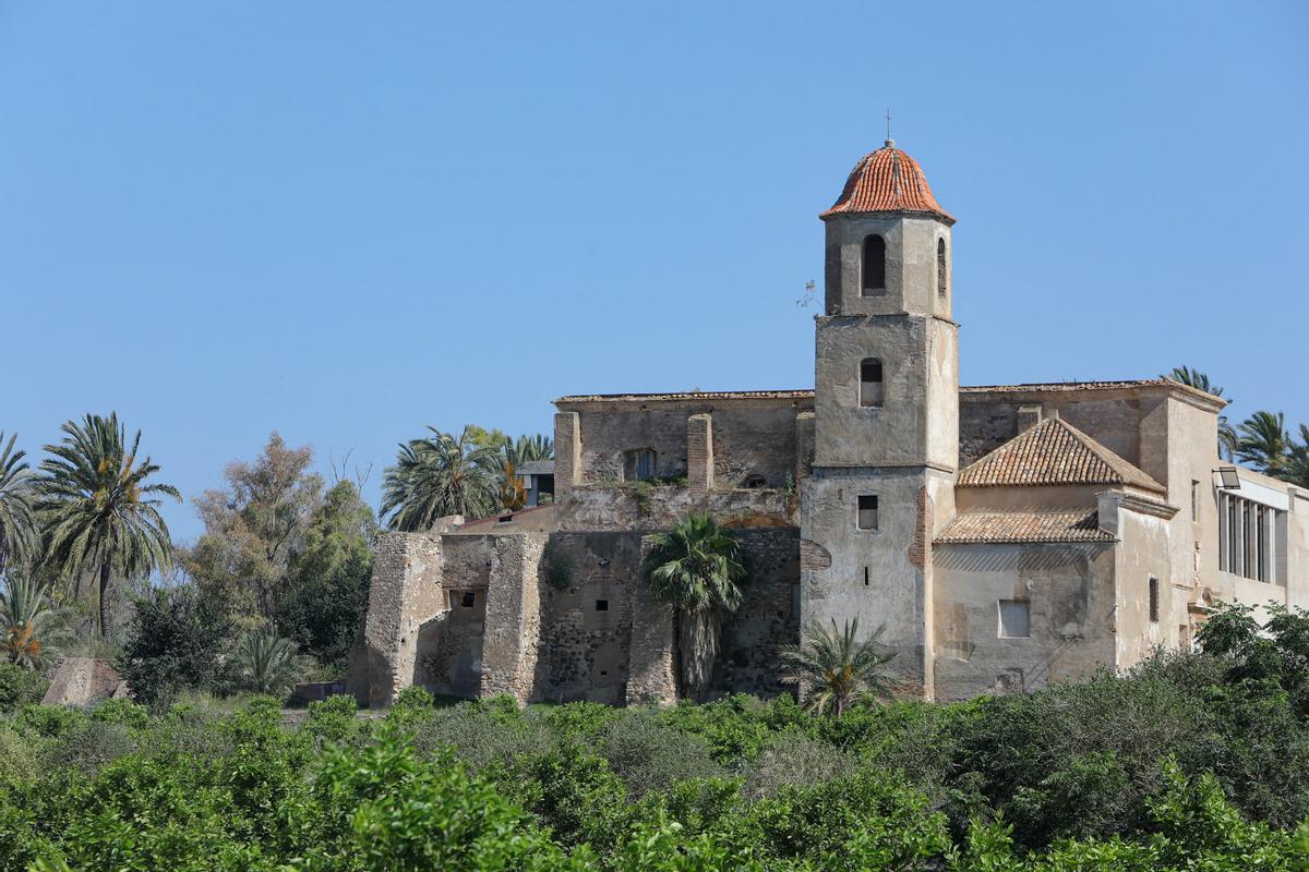 Monasterio de San Ginés de la Jara