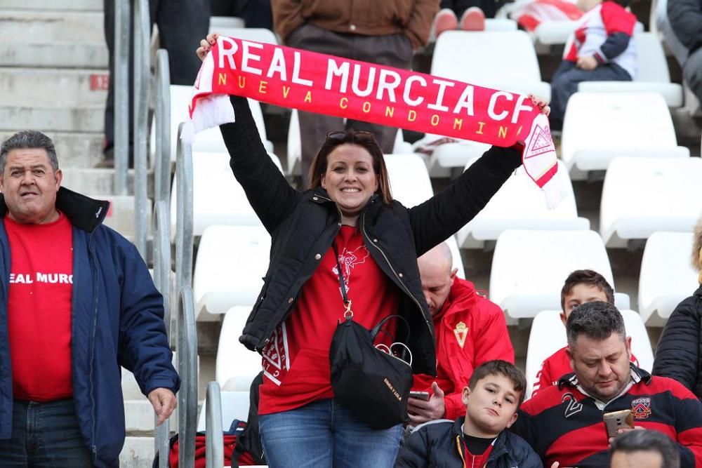 Segunda División B: Real Murcia - El Ejido 2012