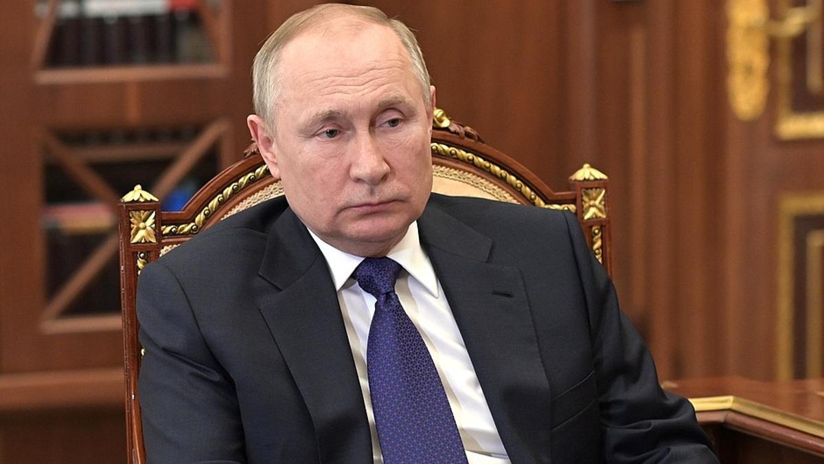 Putin: "Conseguiré mis objetivos, ya sea a través de la negociación o de la guerra".