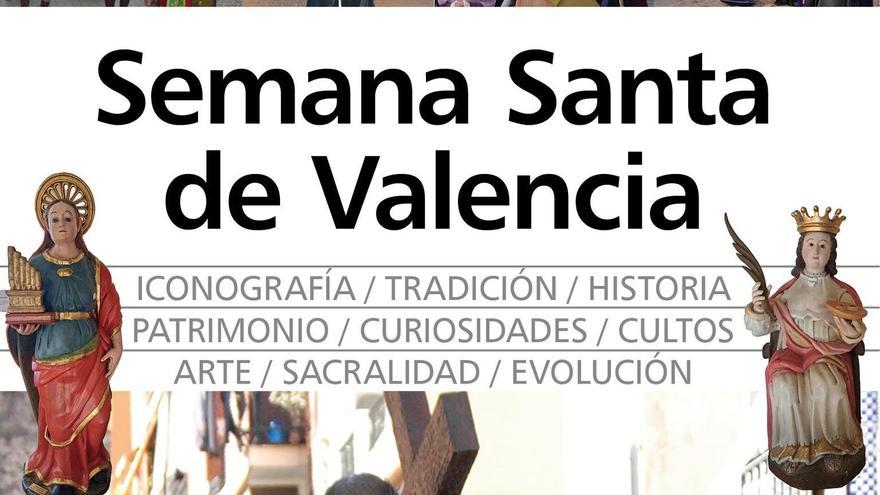 Portada del libro "Semana Santa de Valencia"