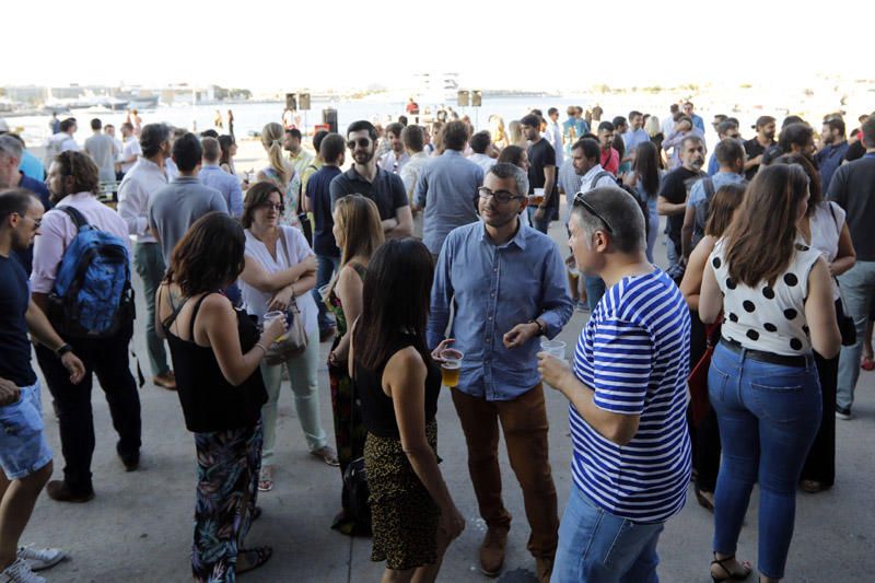 Fiesta de startups de Innsomnia