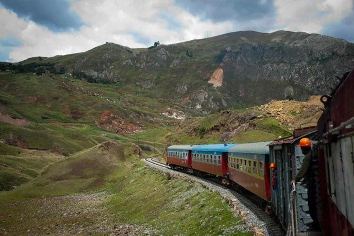 Lima-Huancayp (Perú)
