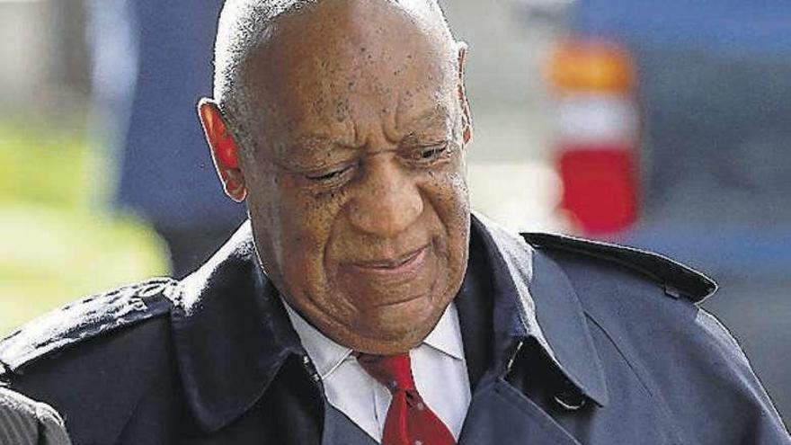 Un jurado declara culpable de agresión sexual a Bill Cosby