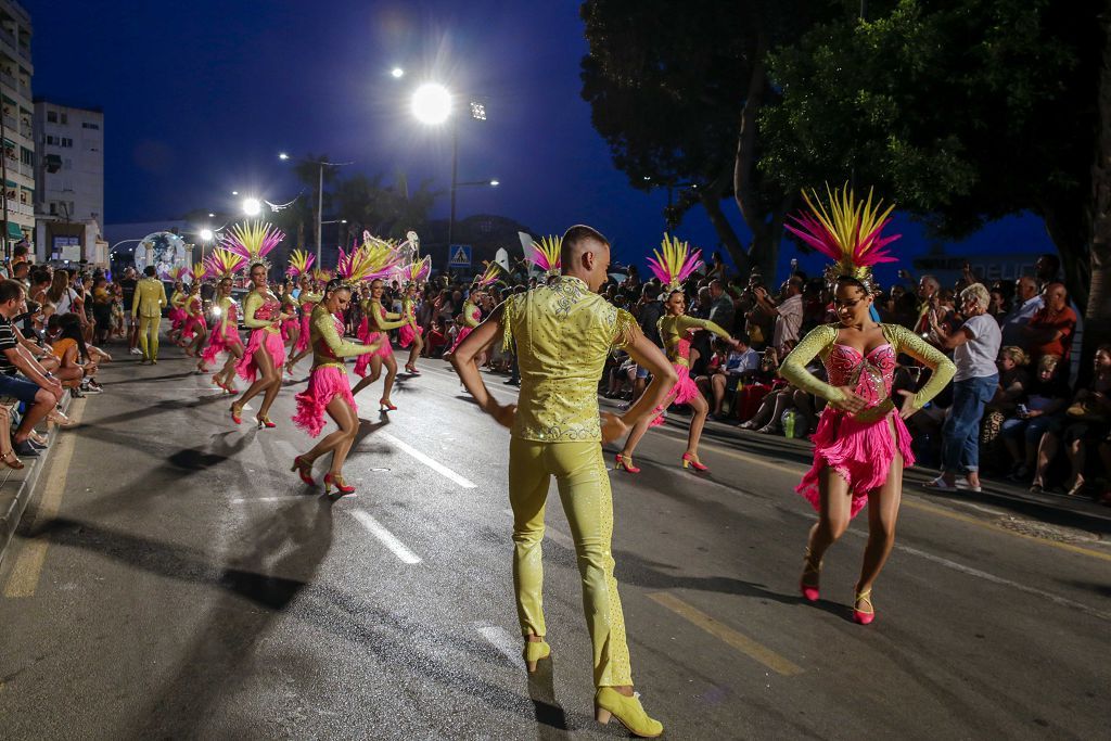 Desfile del Carnaval de Águilas 2022