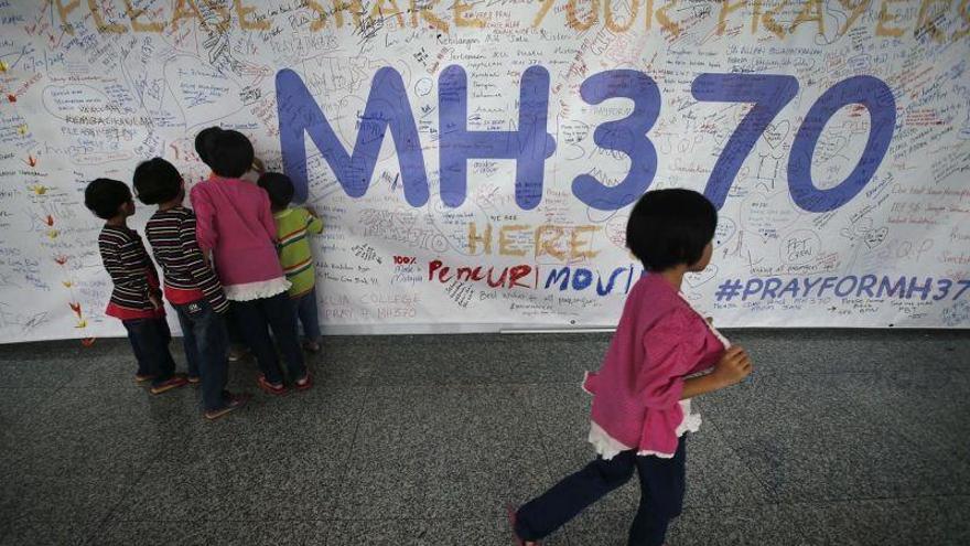 Malasia anuncia que retomará la búsqueda del vuelo desaparecido MH370