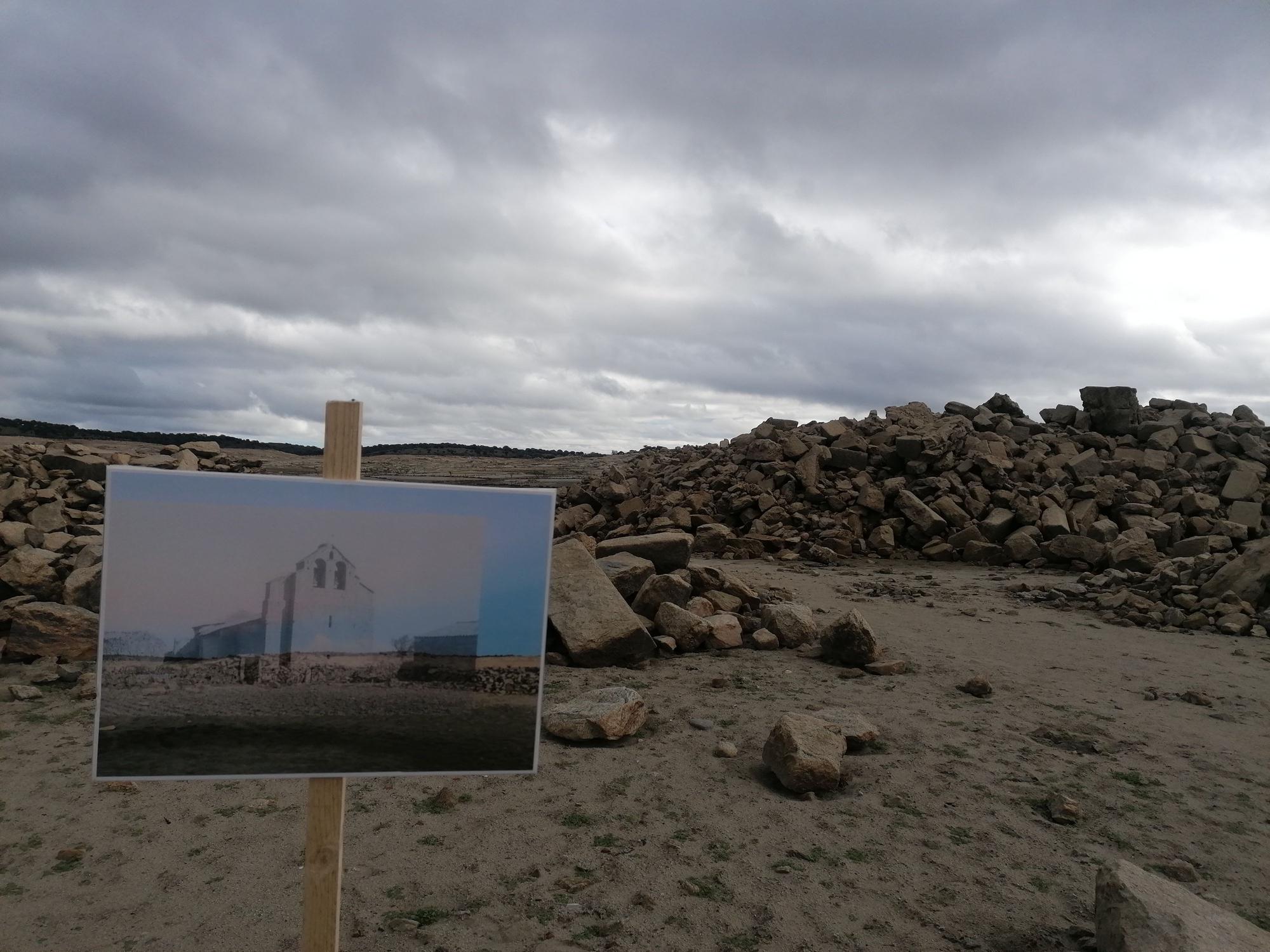 Reconstruyendo Argusino, una ruta interpretativa entre las ruinas