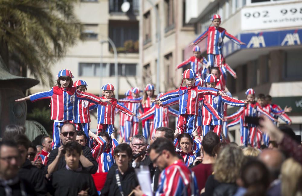 III Trobada de muixerangues