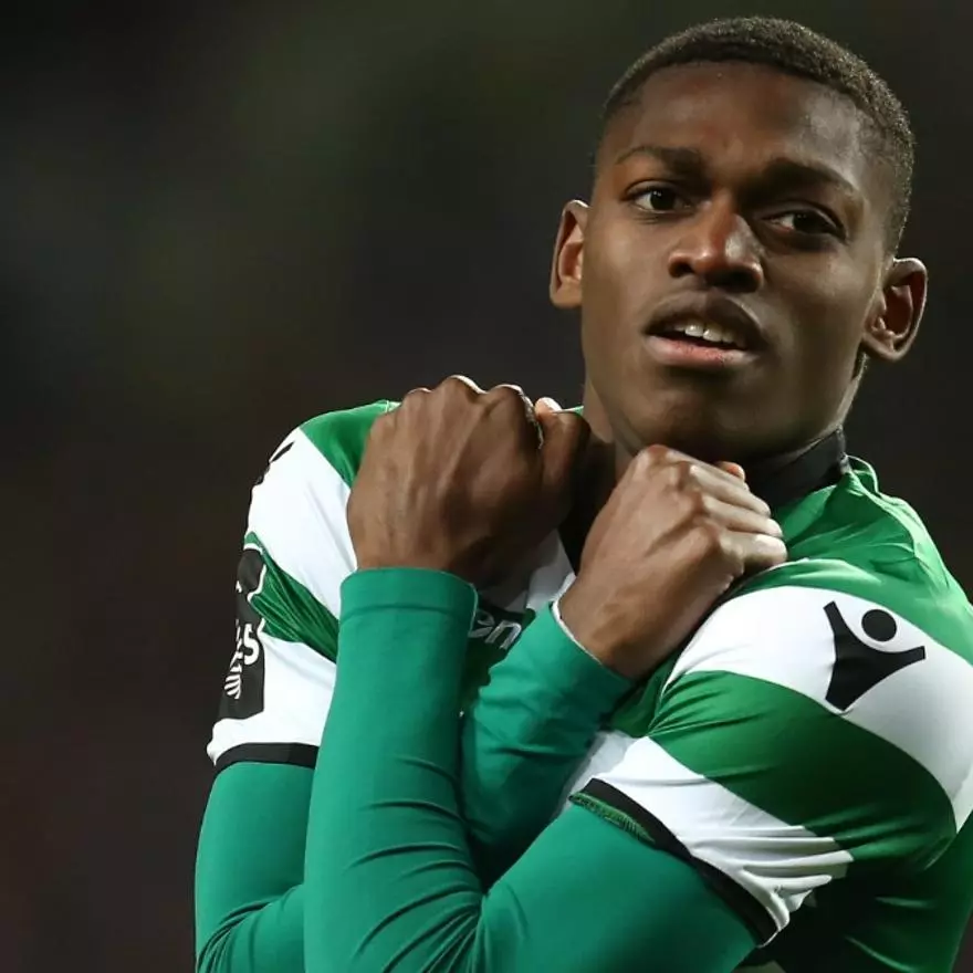 Rafael Leao (Sporting) - 21 millones de euros