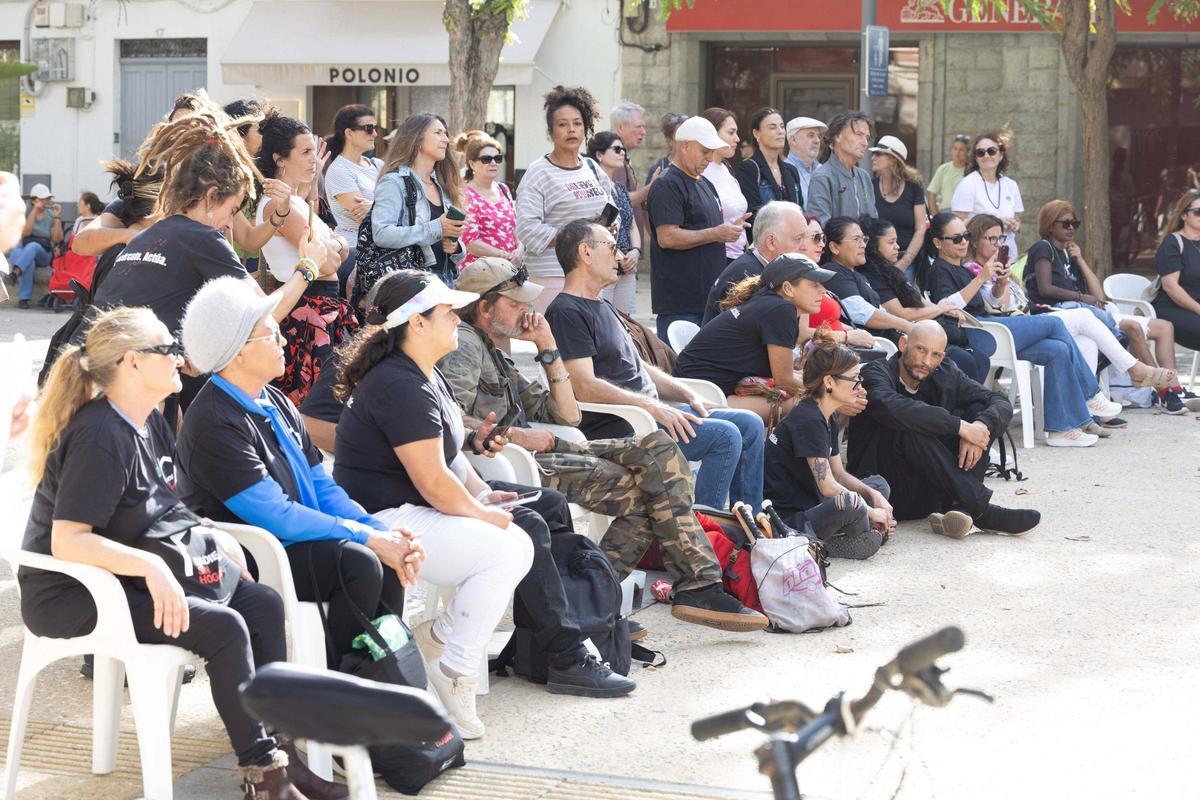 Celebración en Ibiza del Día de las Personas sin Hogar