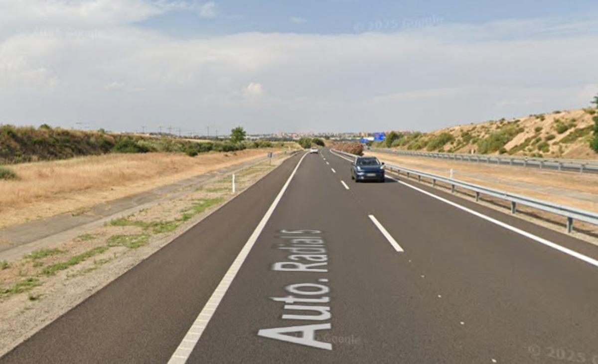Carretera R-5