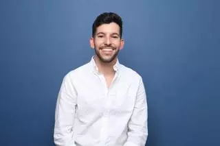 Rafa Sardiña, de Prensa Ibérica, gana el premio #ReConocidos26 al comunicador destacado en Salud