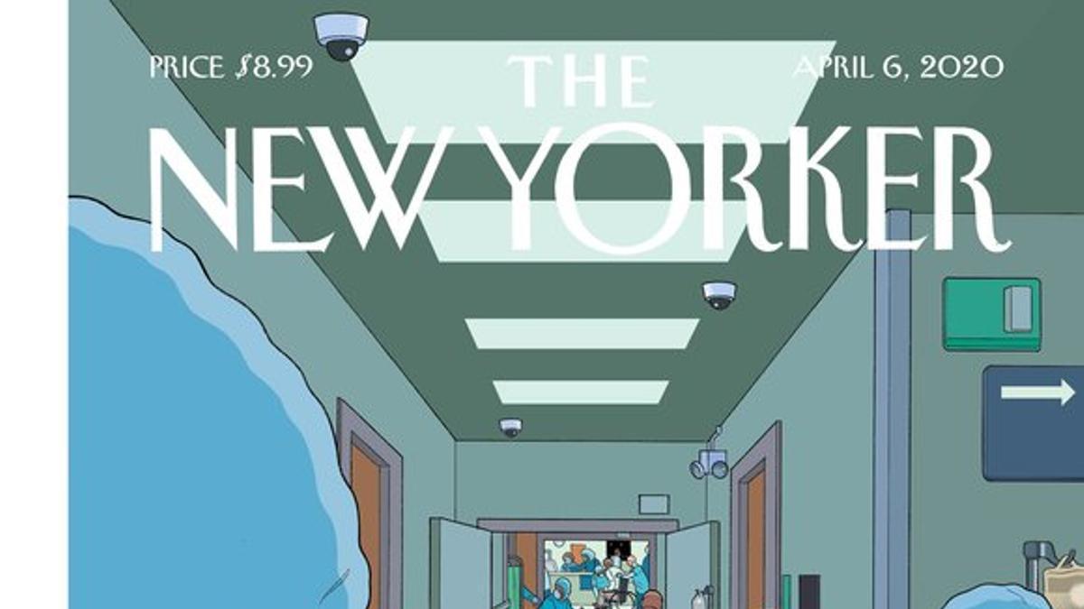 Portada del New Yorker