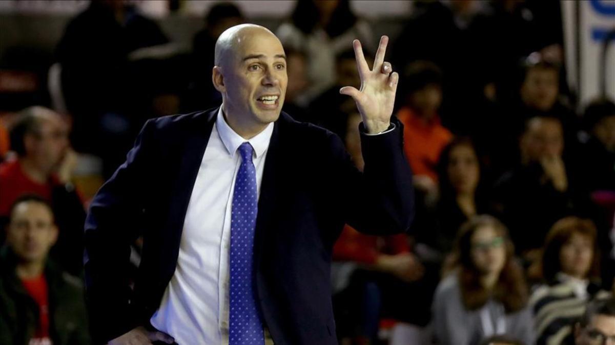 Joan Peñarroya regresa a Manresa, ahora como entrenador