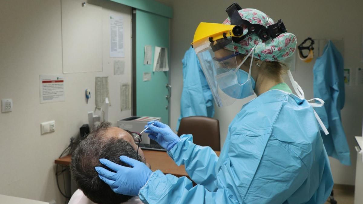 Córdoba registra 48 nuevos positivos en coronavirus y seis fallecidos más en 24 horas