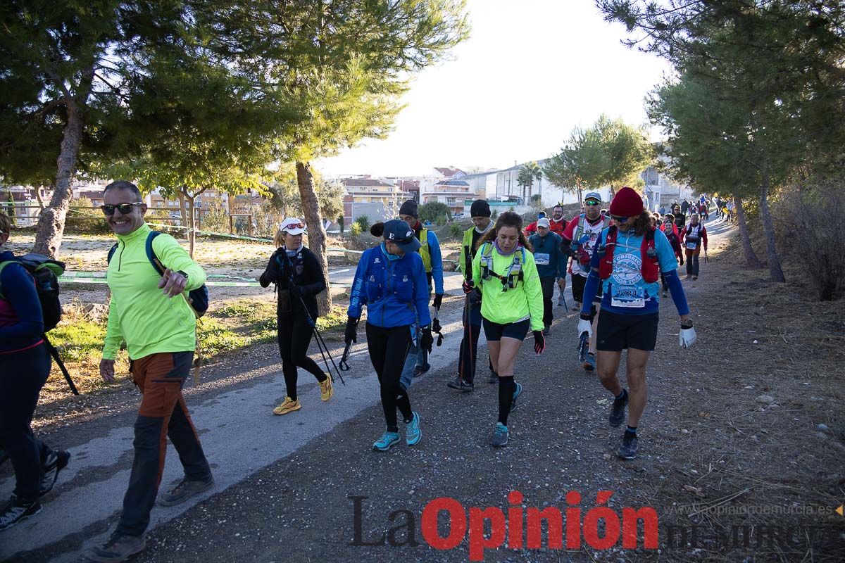 Falco Trail 2022: Salida media maratón