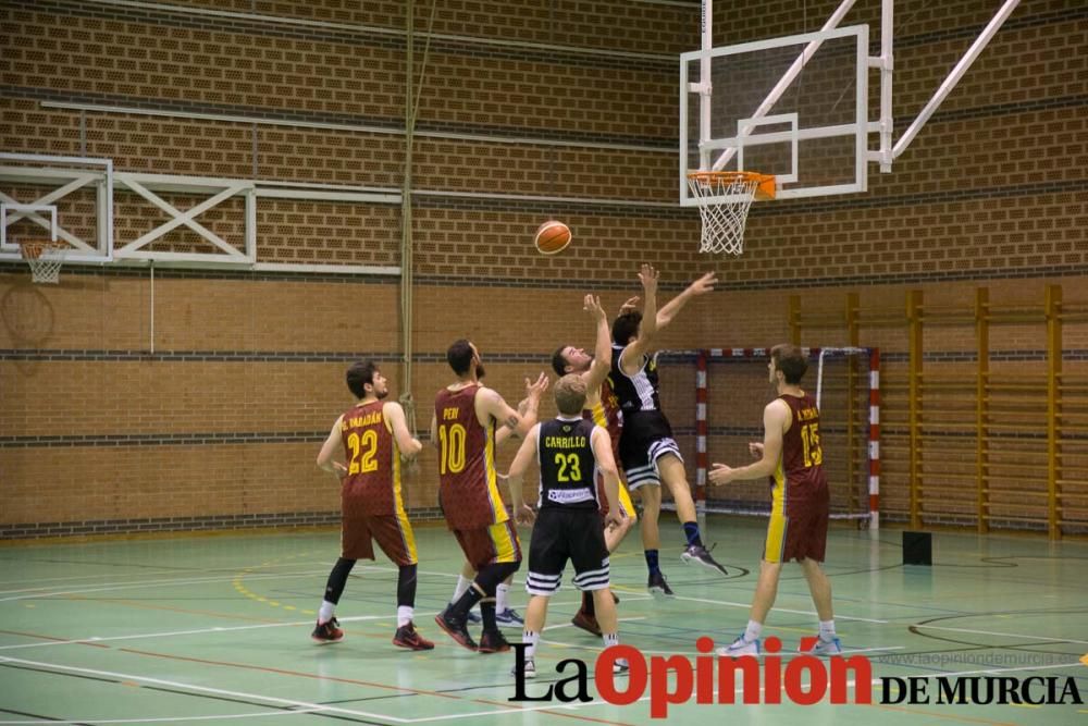 Final A4 1ªDivisión Masculina Begastri-Jaris