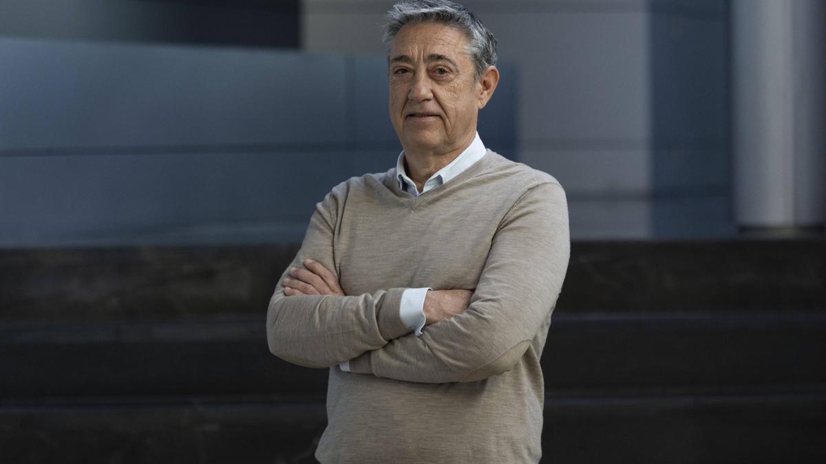 Olallo Villoldo, fundador y presidente de Grupotec.