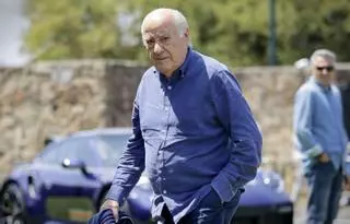 Amancio Ortega retorna al ‘top-10’ de ricos mundiales por el empuje de Inditex