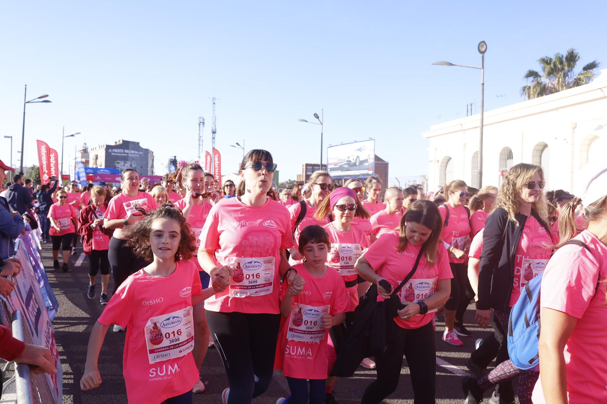 Búscate en la Carrera de la Mujer 2023