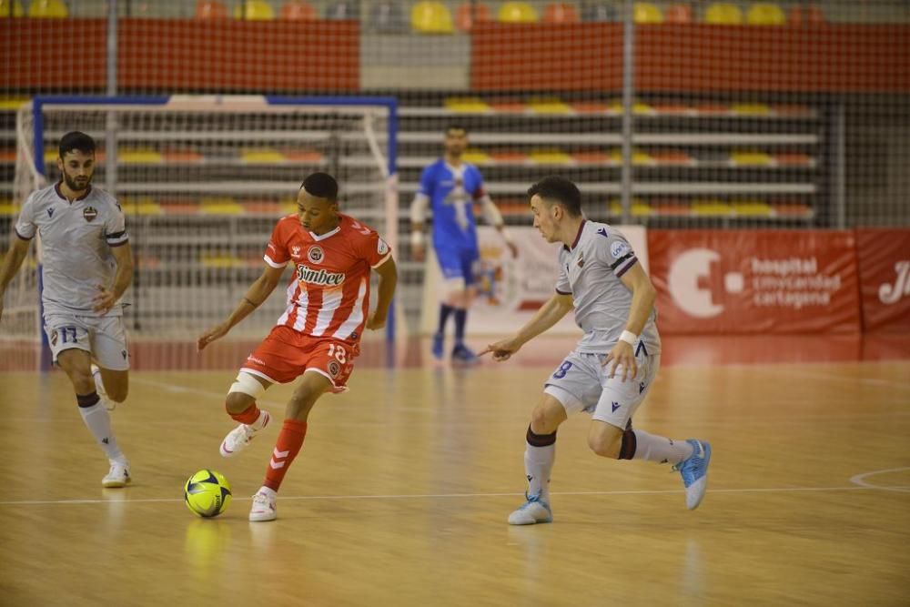 Fútbol sala: Jimbee Cartagena-Levante UD