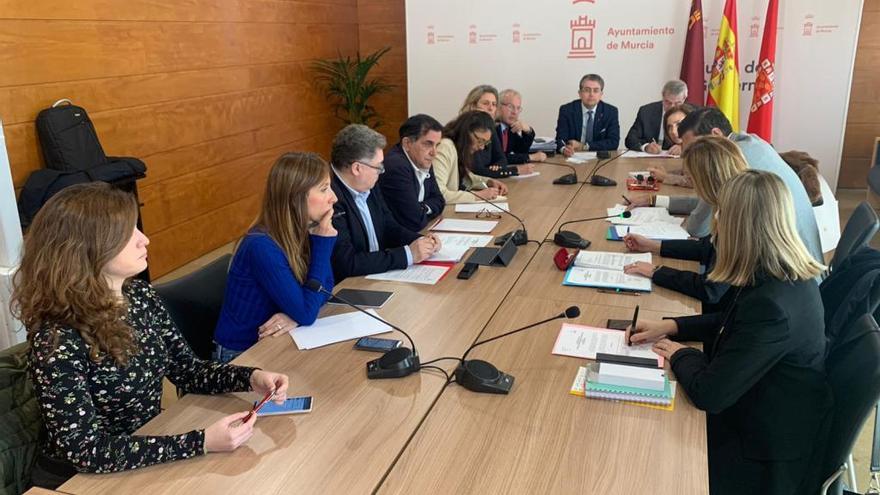 Murcia destina 102,3 millones hasta 2022 a políticas de infancia