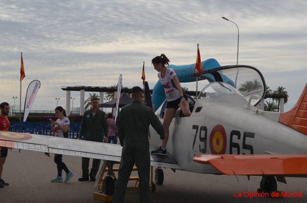 Carrera Solidaria Academia General del Aire