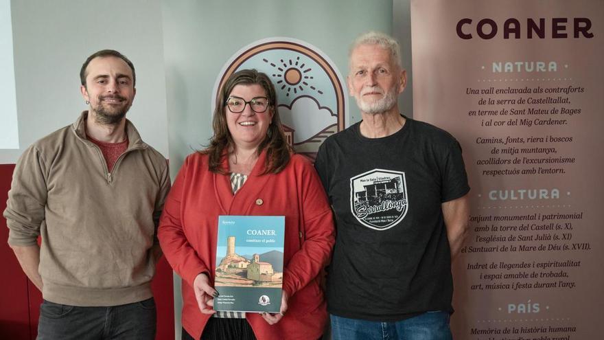 Un quadern didàctic descobreix el passat i el present del nucli de Coaner