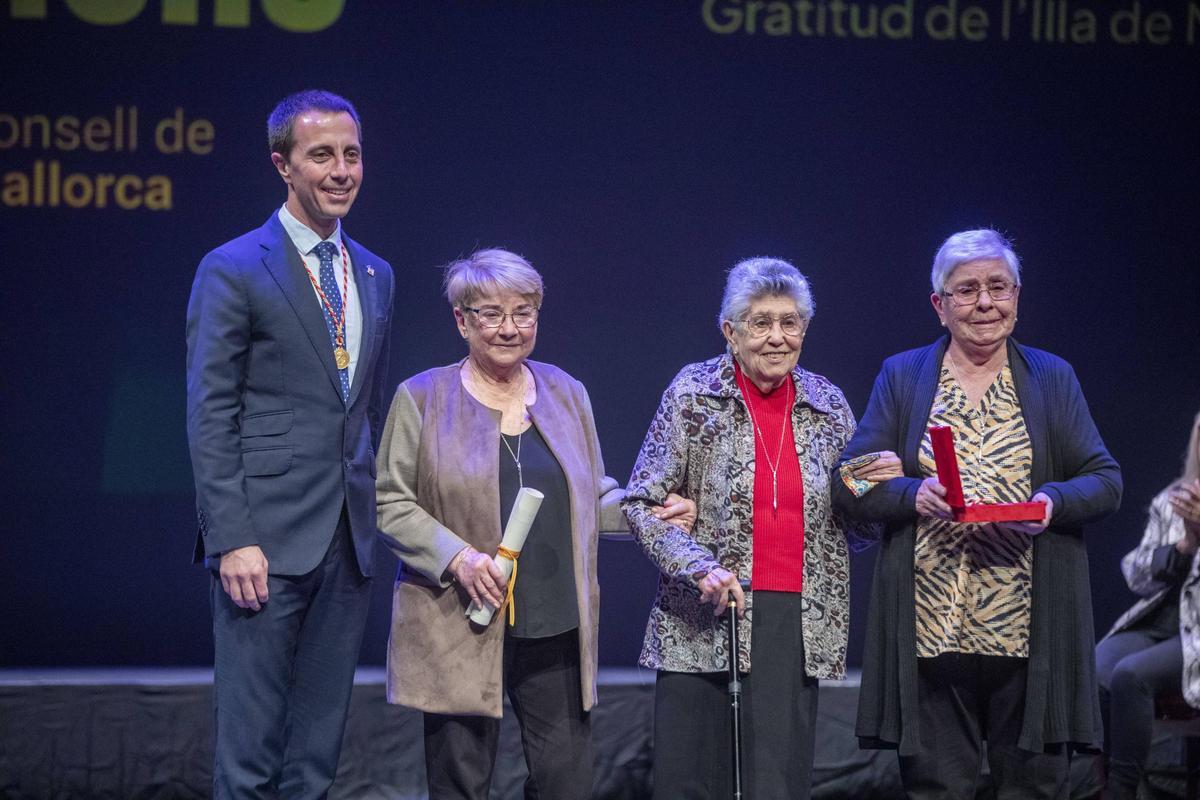 El Consell de Mallorca entrega sus Premios, Honores y Distinciones 2023 El Consell de Mallorca entrega sus Premios, Honores y Distinciones 2023