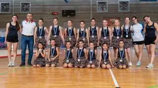 Descubre cómo fue la gala de verano del club gimnasia de Sagunt