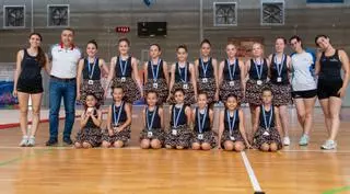 Evento del Club Gimnasia Sagunto.