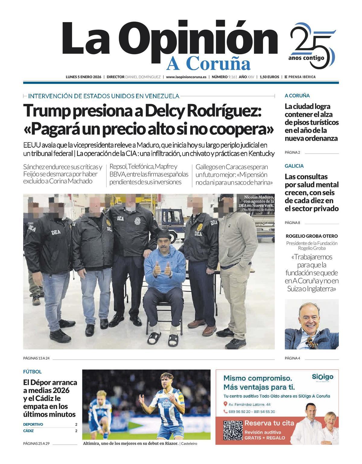 Jornada 20, 5 de enero: Deportivo 2-2 Cádiz Jornada 20, 5 de enero: Deportivo 2-2 Cádiz