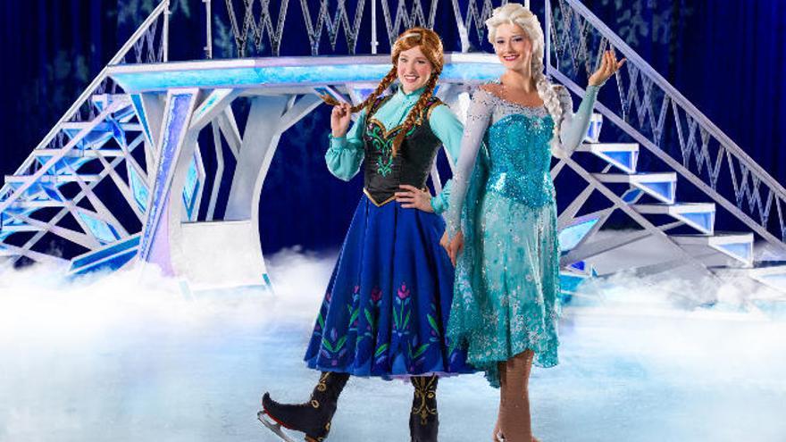 &#039;Disney on Ice-Mundos Encantados&#039; llega a Gran Canaria el 2 y 3 de abril