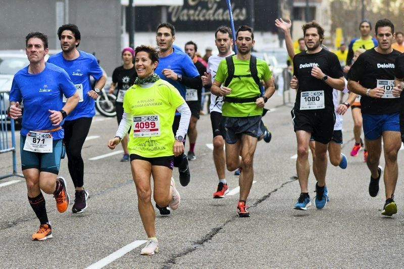 V Carrera de Empresas ESIC