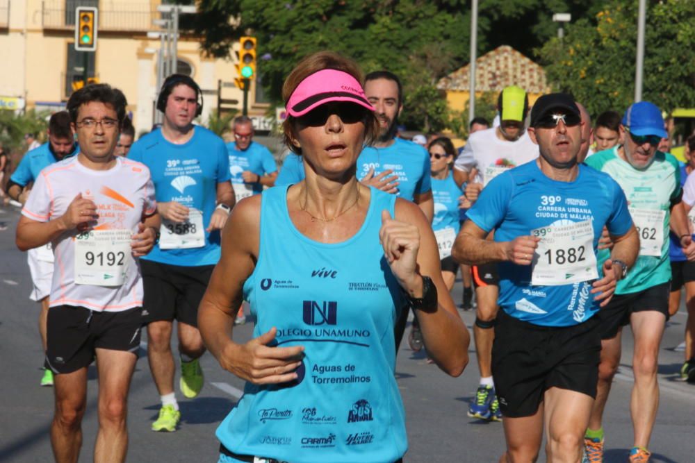 Búscate en la 39ª Carrera Urbana Ciudad de Málaga