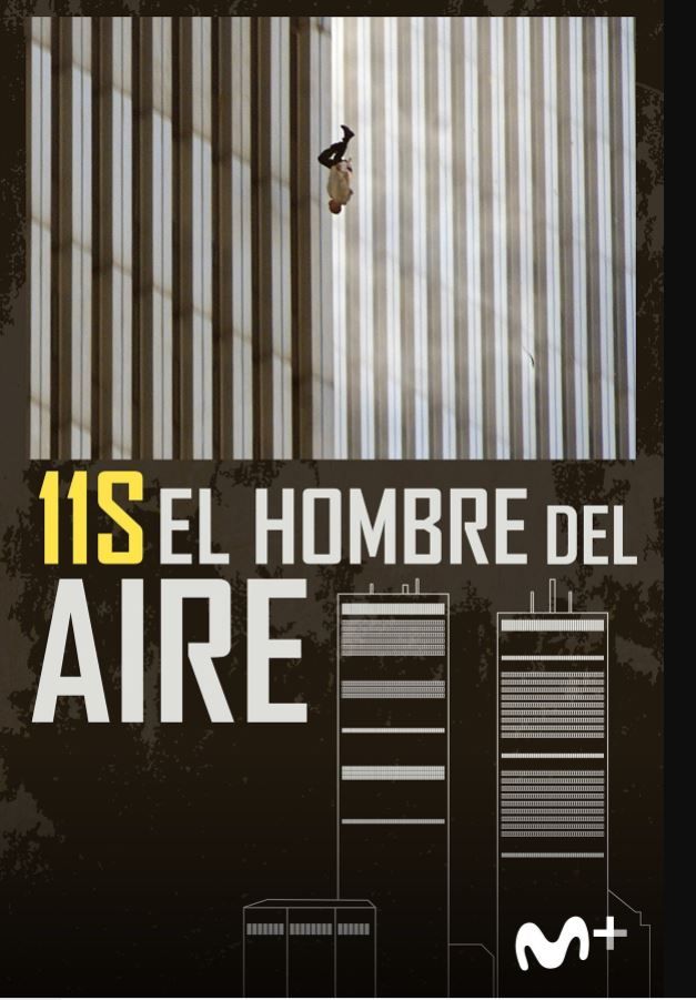 El hombre en el aire: documental de Movistar