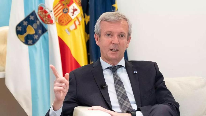 Galicia no apoyará el límite de gasto para sacar adelante los Presupuestos del Estado