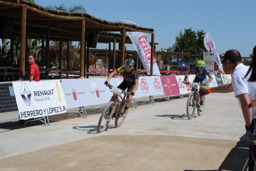 Encuentro de Mountain Bike en Terra Natura