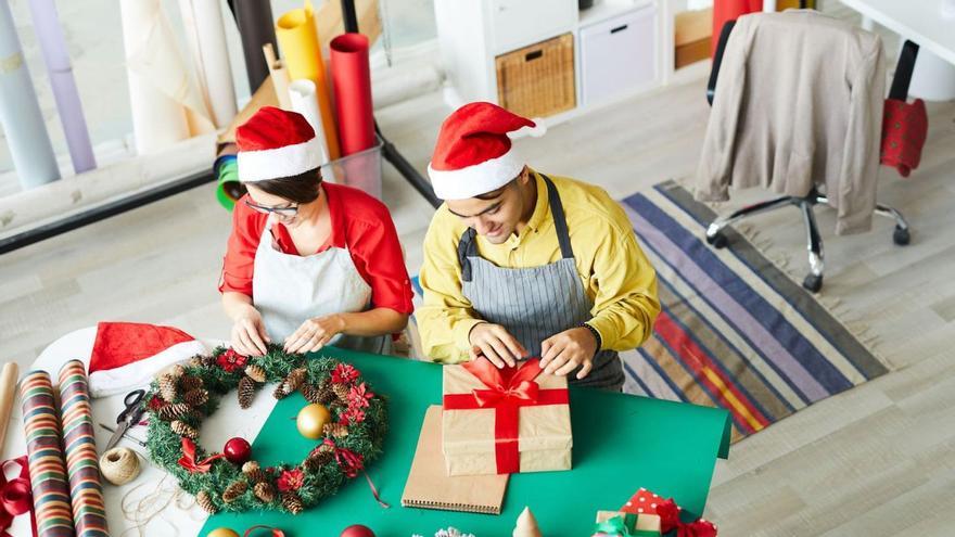 La confecció artesanal agafa protagonisme aquest Nadal