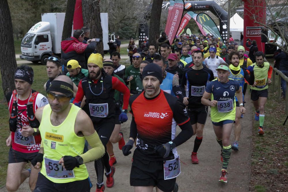 III Trail Ciudad de Zamora-Zangarun 2019